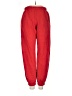 Tic : Toc Red Sweatpants Size S - photo 1