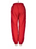 Tic : Toc Red Sweatpants Size S - photo 2