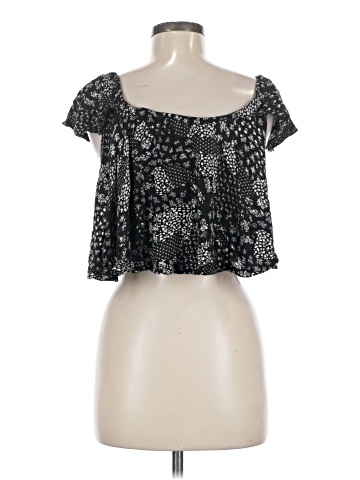Raga Short Sleeve Top (view 2)
