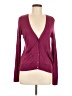 Apt. 9 100% Acrylic Burgundy Cardigan Size M - photo 1