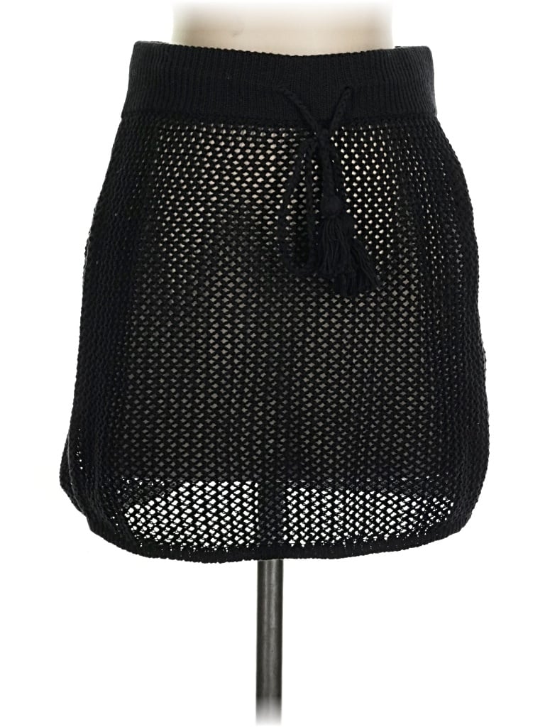 Pre-owned L*space Swimsuit Cover Up In Black