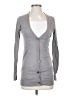 J.Crew 100% Cotton Gray Cardigan Size S - photo 1