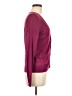Apt. 9 100% Acrylic Burgundy Cardigan Size M - photo 4