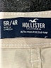 Hollister Ivory Cargo Pants Size 5R - photo 7