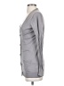 J.Crew 100% Cotton Gray Cardigan Size S - photo 5
