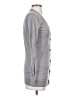 J.Crew 100% Cotton Gray Cardigan Size S - photo 4
