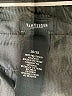 Van Heusen 100% Polyester Solid Black Casual Pants Size 30 waist - photo 7