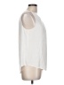 Worthington 100% Polyester White Sleeveless Blouse Size L - photo 4