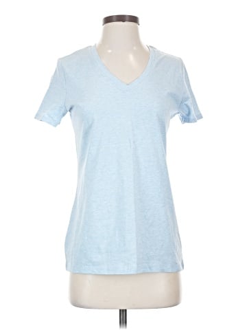 Saks Fifth Avenue Short Sleeve T-Shirt (view 1)