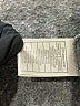 BB Dakota Gray Long Sleeve Top Size L - photo 5