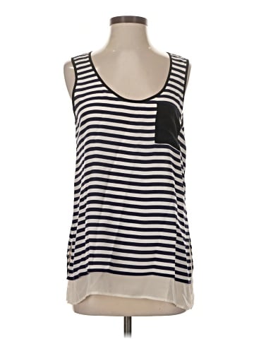 Gold Hawk Sleeveless Top (view 1)
