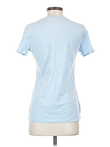 Saks Fifth Avenue Short Sleeve T-Shirt (view 2)