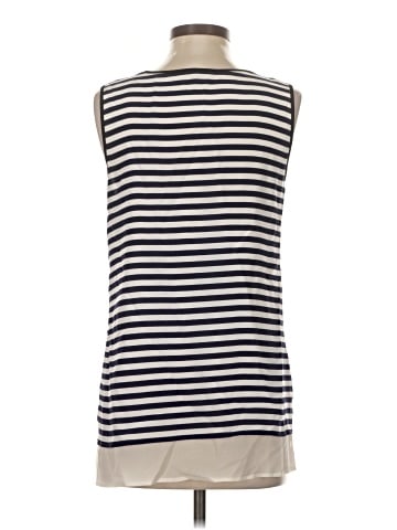 Gold Hawk Sleeveless Top (view 2)