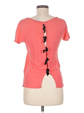 Claudie Pierlot Short Sleeve Top (view 2)