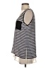 Gold Hawk 100% Silk Black Sleeveless Top Size S - photo 5