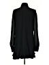 Parker 100% Polyester Black Cocktail Dress Size S - photo 2