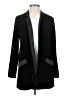 BB Dakota 100% Cotton Black Blazer Size XS (estimated) - photo 1