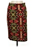 Lularoe Print Red Casual Skirt Size M - photo 1