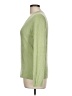 Croft & Barrow Green Pullover Sweater Size L - photo 5