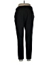 Garnet Hill Solid Black Dress Pants Size L - photo 2