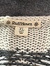 Ruff Hewn Ivory Pullover Sweater Size XL - photo 7