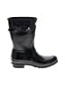 Hunter Black Rain Boots Size 9 - photo 1