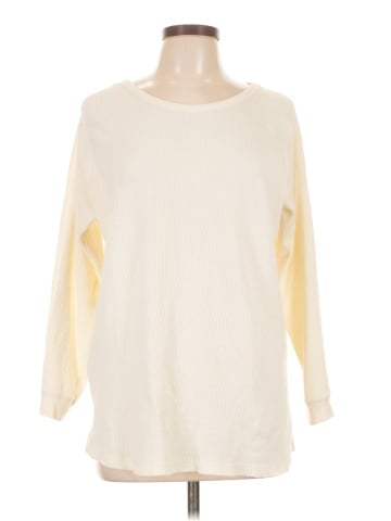 Only Necessities 3/4 Sleeve T-Shirt (view 1)