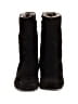 C La Canadienne Black Boots Size 7 1/2 - photo 2