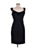 Lulus Solid Black Cocktail Dress Size M - photo 2