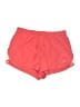 Nike 100% Polyester Red Athletic Shorts Size S - photo 1
