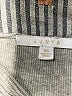 Lunya Gray Turtleneck Sweater Size XS - photo 7
