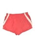 Nike 100% Polyester Red Athletic Shorts Size S - photo 2