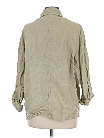 Zara Trenchcoat (view 2)