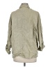 Zara Green Trenchcoat Size M - photo 2