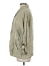 Zara Green Trenchcoat Size M - photo 5