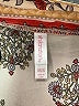 Xhilaration 100% Polyester Ivory 3/4 Sleeve Blouse Size XS - photo 7