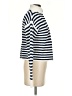Madewell 100% Cotton Stripes Blue Pullover Sweater Size XS - photo 4