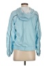 NY Classics 100% Polyester Blue Windbreaker Size S - photo 2