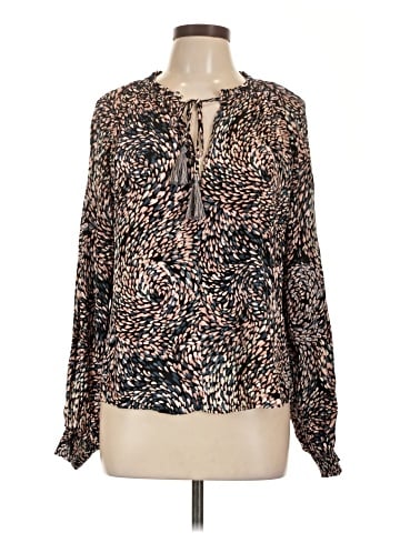Lovestitch Long Sleeve Blouse (view 1)