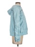NY Classics 100% Polyester Blue Windbreaker Size S - photo 4