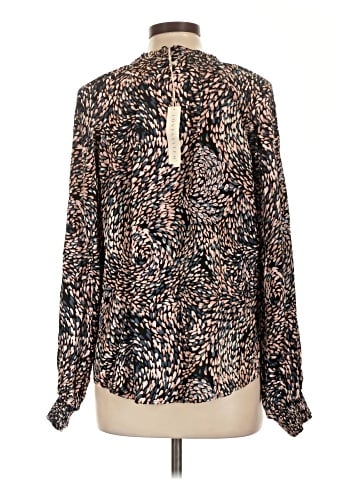 Lovestitch Long Sleeve Blouse (view 2)