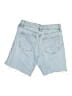 H&M 100% Cotton Blue Denim Shorts Size 24 waist (estimated) - photo 2