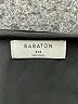 Babaton 100% Polyester Solid Black Cocktail Dress Size XXS - photo 3