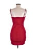 Lulus Solid Red Cocktail Dress Size M - photo 2