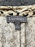 Luxology Tan Sleeveless Blouse Size XL - photo 7