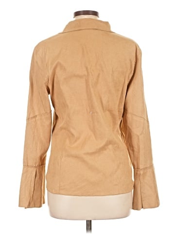 Together Long Sleeve Blouse (view 2)