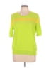KASH Green Short Sleeve Top Size EU 44 / US 14 - photo 1