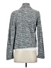 Max Studio Chevron-herringbone Gray Blazer Size S - photo 2