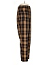 Wilfred Plaid Yellow Casual Pants Size 2 - photo 4