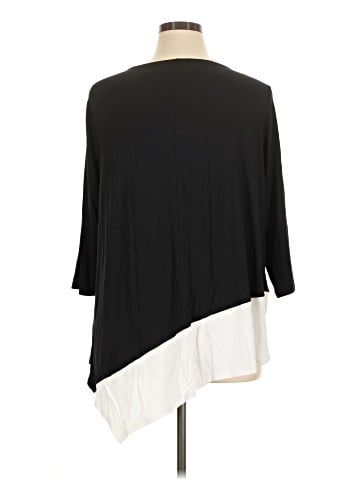 Signature collection 3/4 Sleeve Top (view 2)